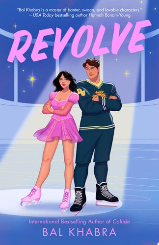 Portada de Revolve