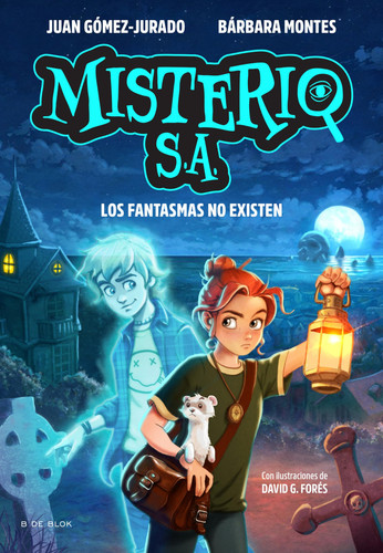 Portada de Los Fantasmas No Existen