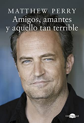 Portada de Amigos, amantes y aquello tan terrible