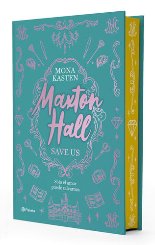 Portada de Maxton Hall 2 (Edición especial): Save You