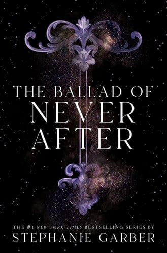 Portada de The Ballad of Never After