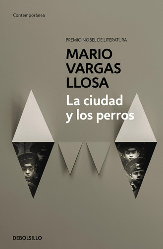 Portada de La ciudad y los perros / The Time of the Hero