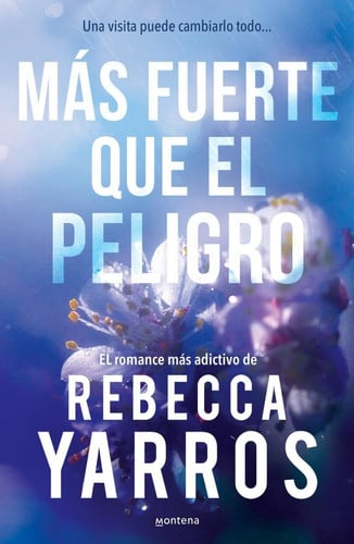 Portada de Más fuerte que el peligro