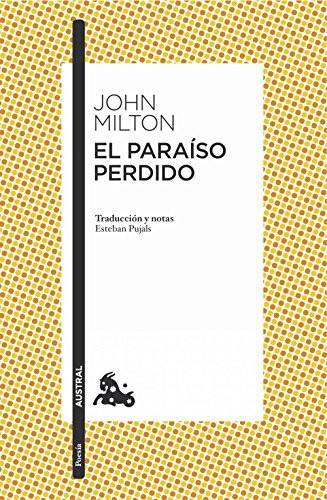 Portada de El Paraíso perdido