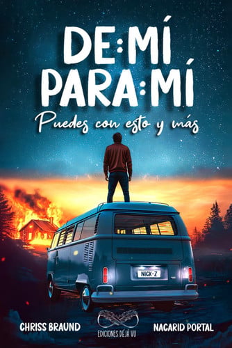 Portada de De: mí para: mí Puedes con esto y más : segunda parte