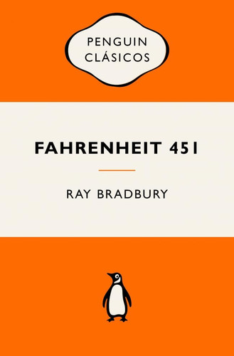 Portada de Fahrenheit 451: ediciones icónicas