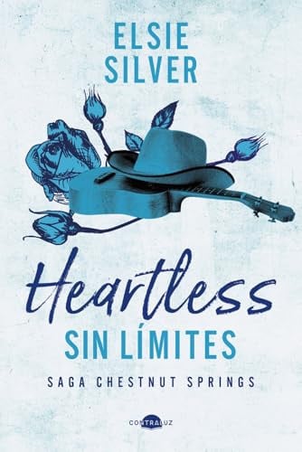 Portada de Heartless: Sin Límites Chestnut Springs 2