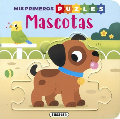 Portada de Mascotas