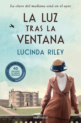 Portada de La luz tras la ventana