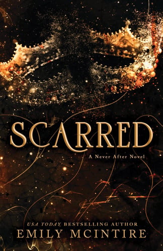 Portada de Scarred