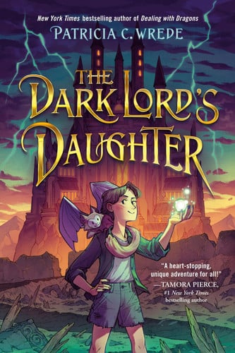 Portada de The Dark Lord's Daughter