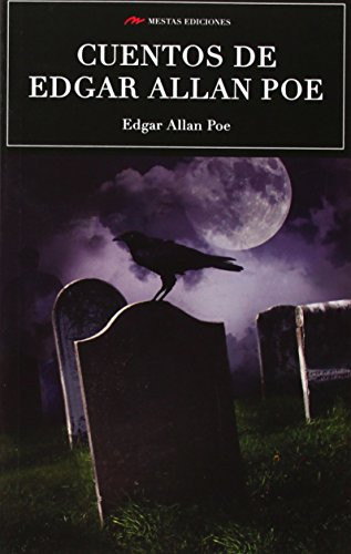 Portada de Los mejores cuentos de Edgar Allan Poe