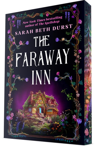 Portada de The Faraway Inn