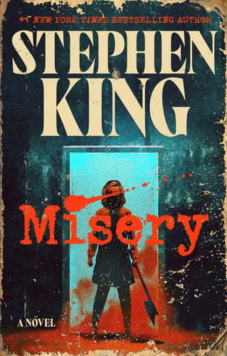 Portada de Misery A Novel