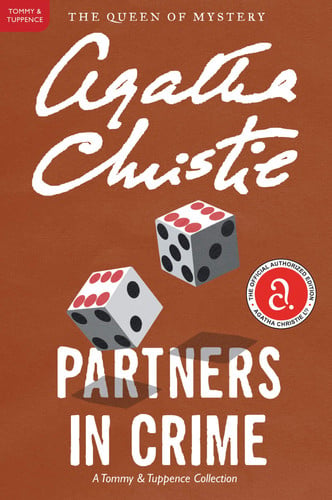 Portada de Partners in Crime A Tommy and Tuppence Mystery