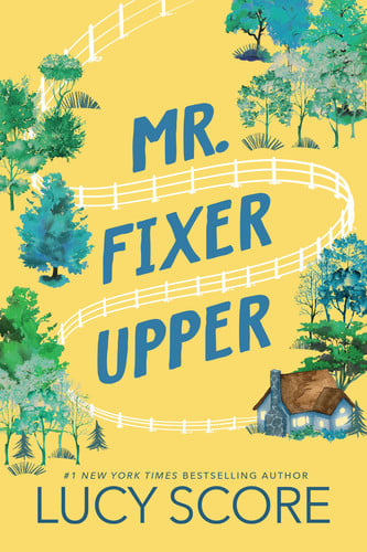 Portada de Mr. Fixer Upper