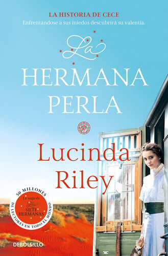Portada de La Hermana Perla / The Pearl Sister