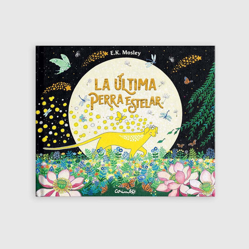Portada de LA ÚLTIMA PERRA ESTELAR