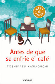 Portada de Antes de que se enfríe el café