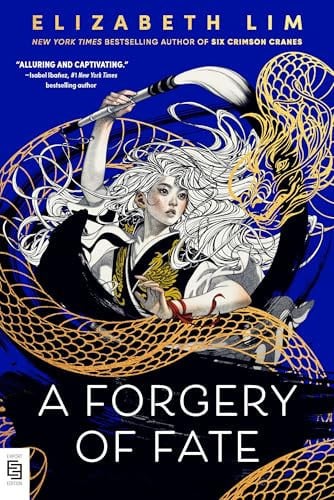 Portada de A Forgery of Fate