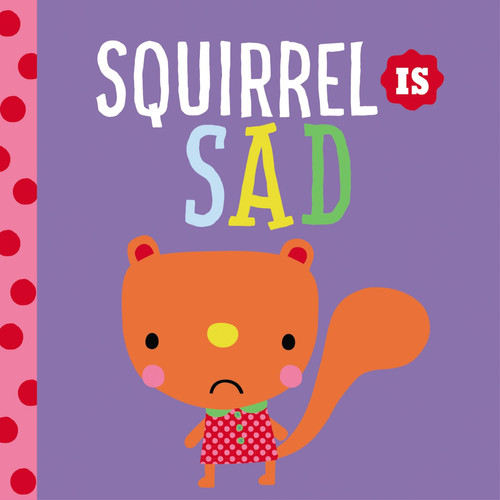 Portada de Playdate Pals Squirrel Is Sad