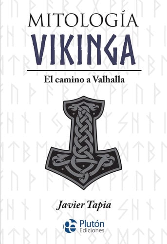 Portada de Mitología Vikinga