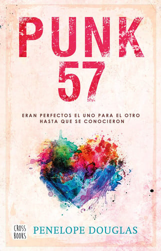 Portada de Punk 57 (Spanish Edition)
