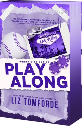 Portada de Play Along (Windy City, 4)