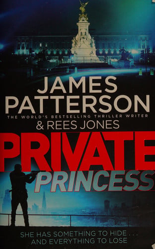 Portada de Private Princess (Private 14)