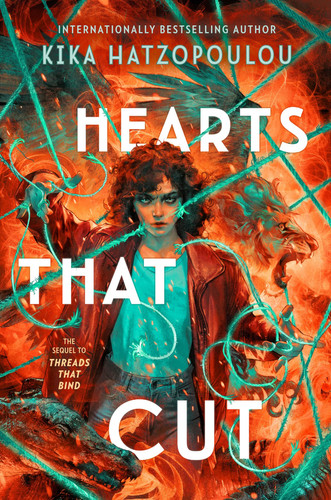 Portada de Hearts That Cut
