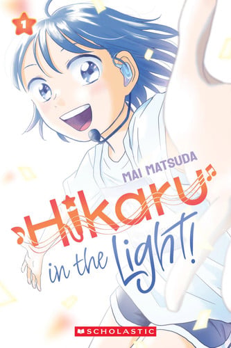 Portada de Hikaru in the Light! (Volume 1)
