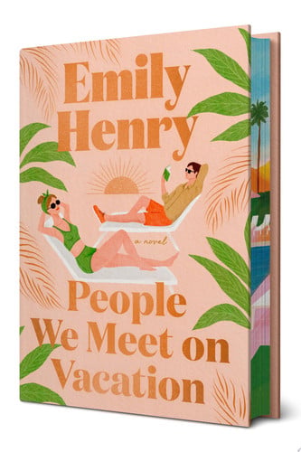 Portada de People We Meet on Vacation Deluxe Edition