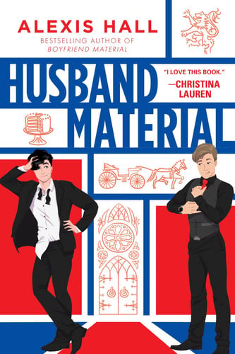 Portada de Husband Material
