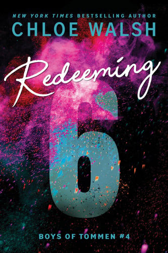 Portada de Redeeming 6