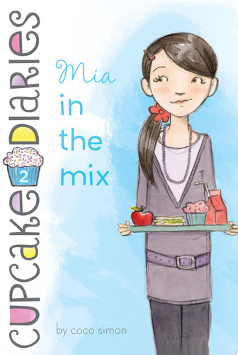 Portada de Mia in the Mix