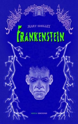 Portada de Frankestein