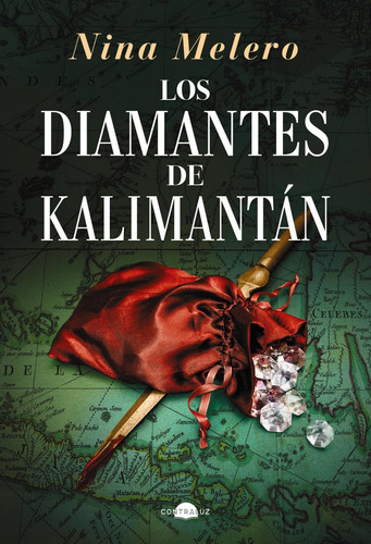 Portada de Los Diamantes de Kalimantán