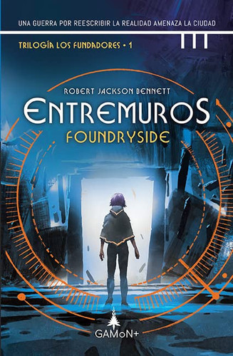 Portada de Entremuros