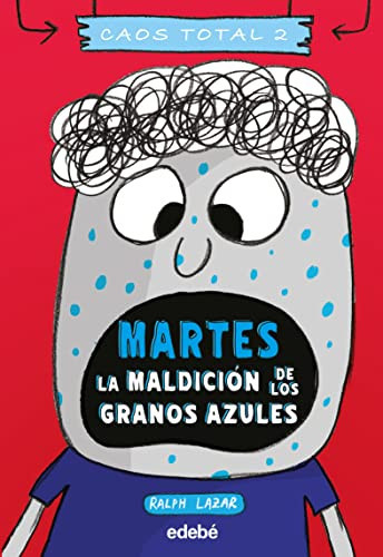 Portada de Martes: la maldición de los granos azules