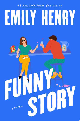 Portada de Funny Story