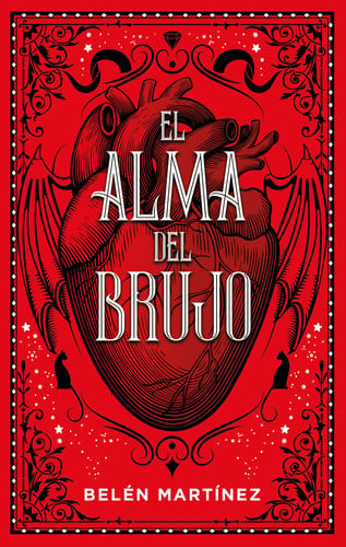 Portada de El alma del brujo