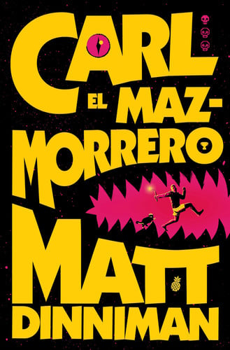 Portada de Carl el Mazmorrero / Dungeon Crawler Carl