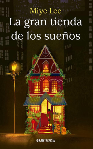 Portada de La Gran Tienda de los Sueños