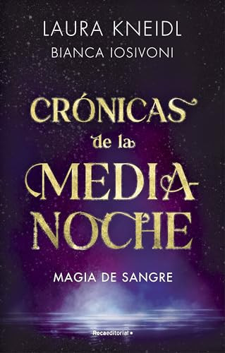 Portada de Magia de sangre