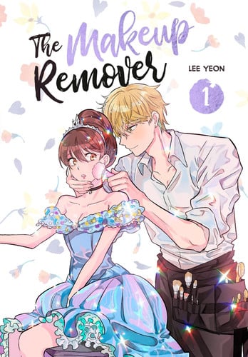 Portada de The Makeup Remover, Volume 1