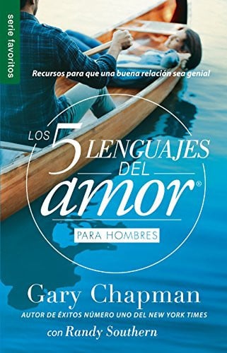 Portada de Los 5 Lenguajes del Amor Para Hombres (Revisado) - Serie Favoritos