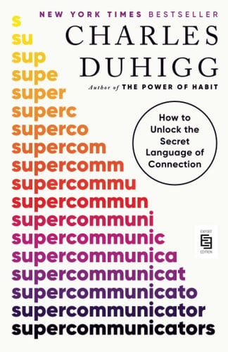 Portada de Supercommunicators How to Unlock the Secret Language of Connection