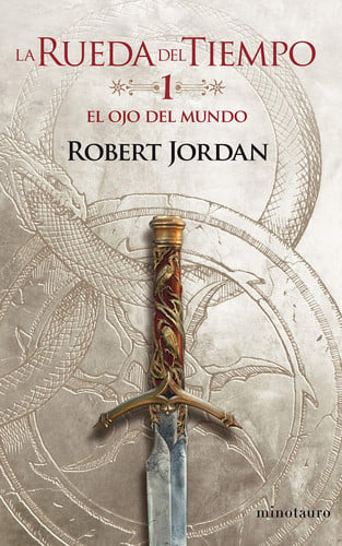Portada de El ojo del mundo 1 : la rueda del tiempo