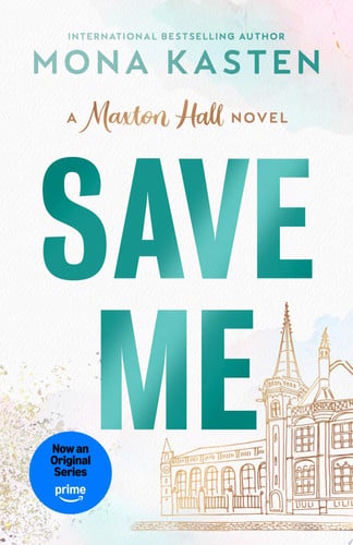 Portada de Save Me