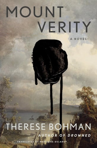 Portada de Mount Verity A Novel